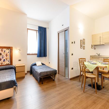 Hotel Garni Le Corti Grosotto Exteriér fotografie
