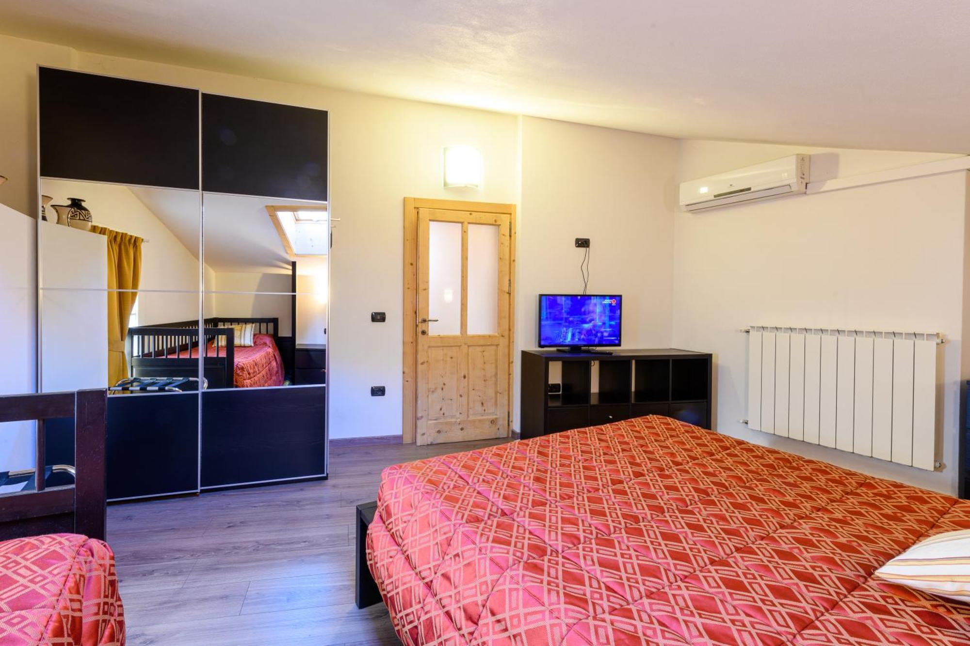 Hotel Garni Le Corti Grosotto Exteriér fotografie