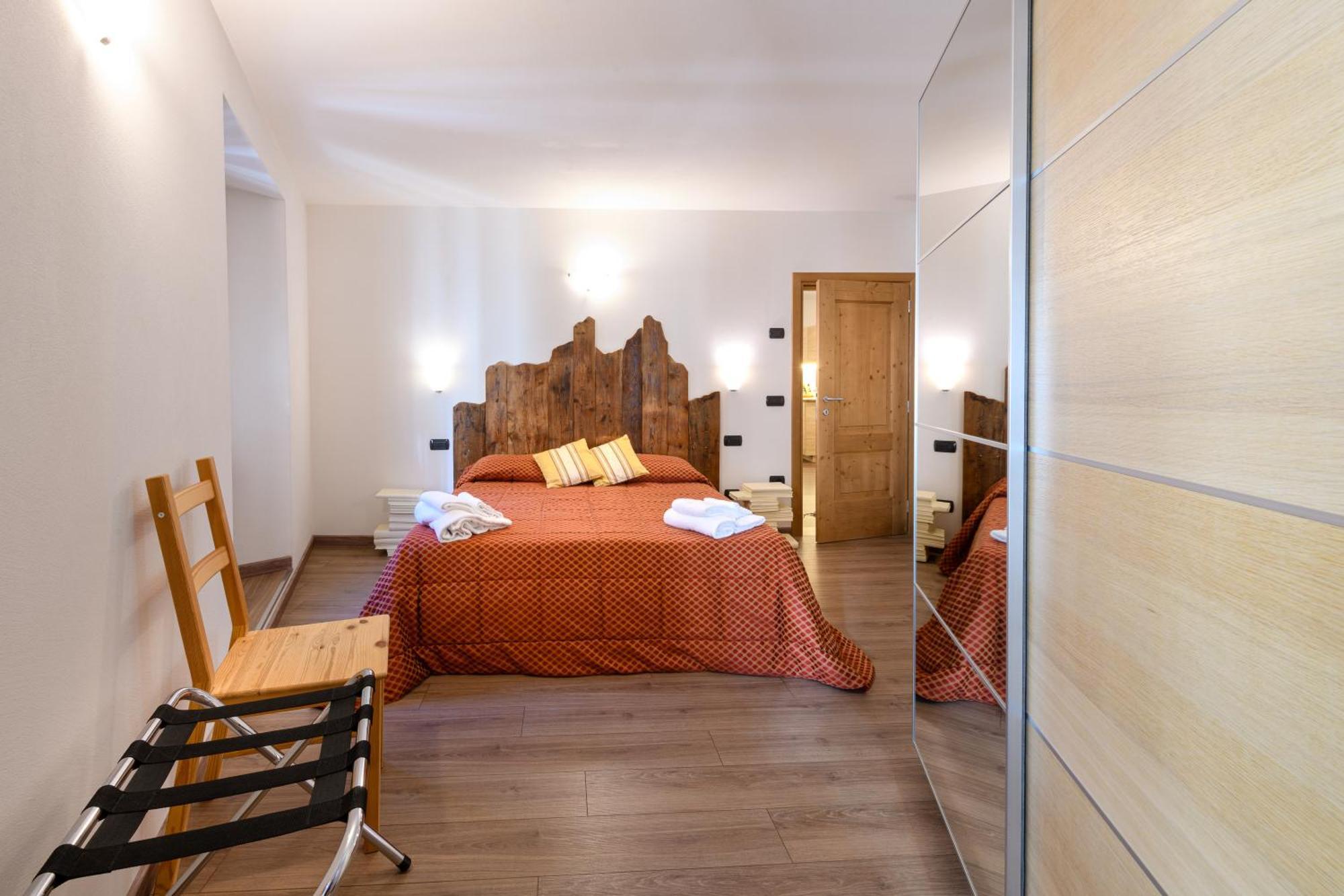 Hotel Garni Le Corti Grosotto Exteriér fotografie
