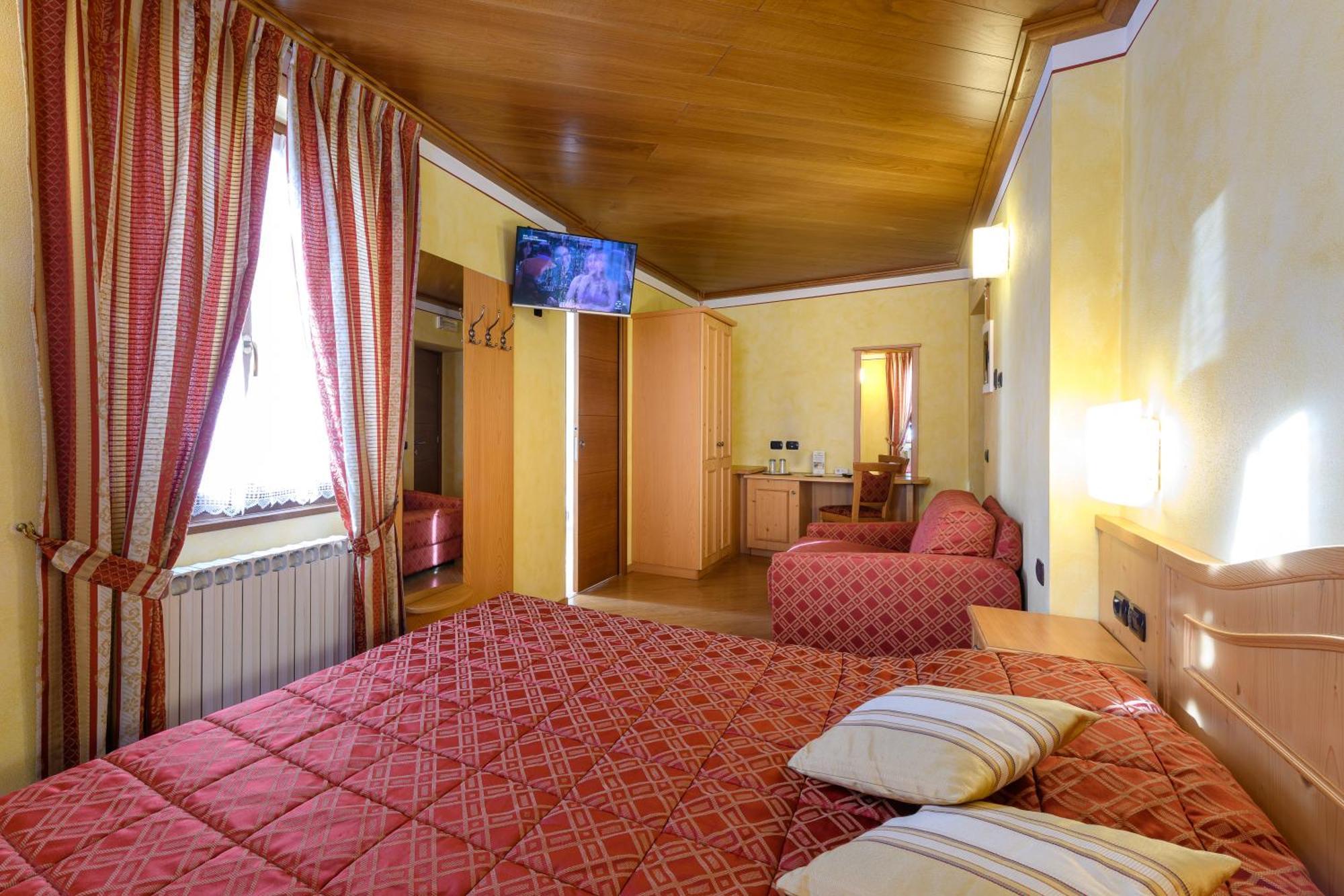 Hotel Garni Le Corti Grosotto Exteriér fotografie