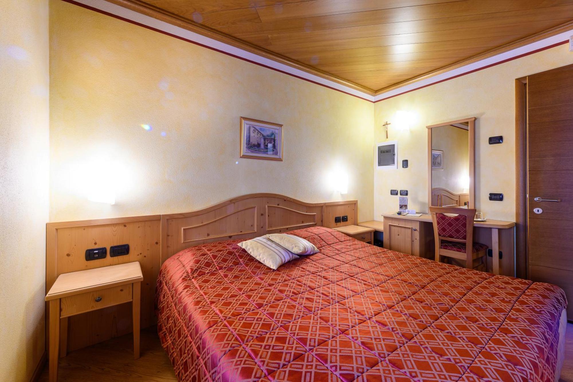 Hotel Garni Le Corti Grosotto Exteriér fotografie