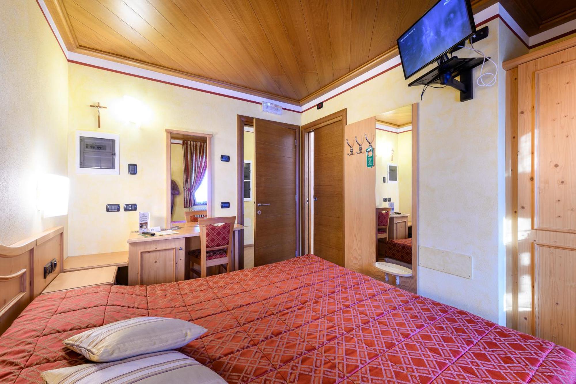 Hotel Garni Le Corti Grosotto Exteriér fotografie