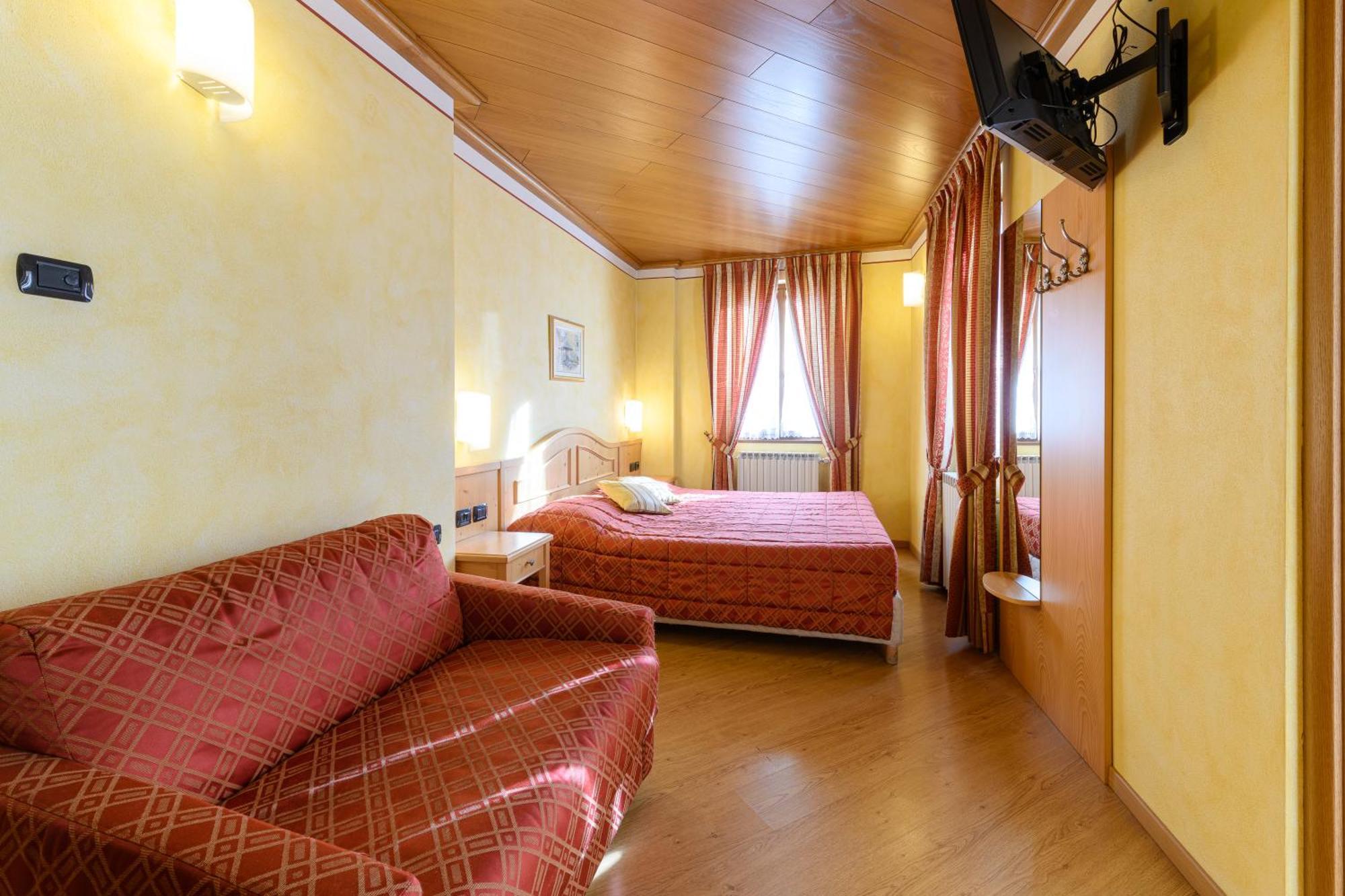 Hotel Garni Le Corti Grosotto Exteriér fotografie