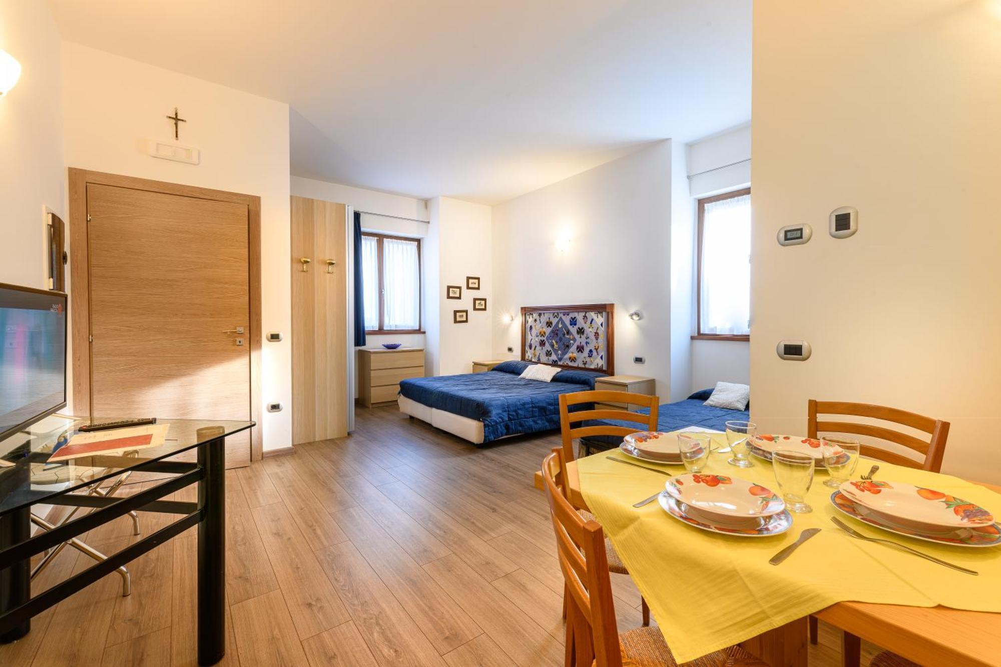 Hotel Garni Le Corti Grosotto Exteriér fotografie