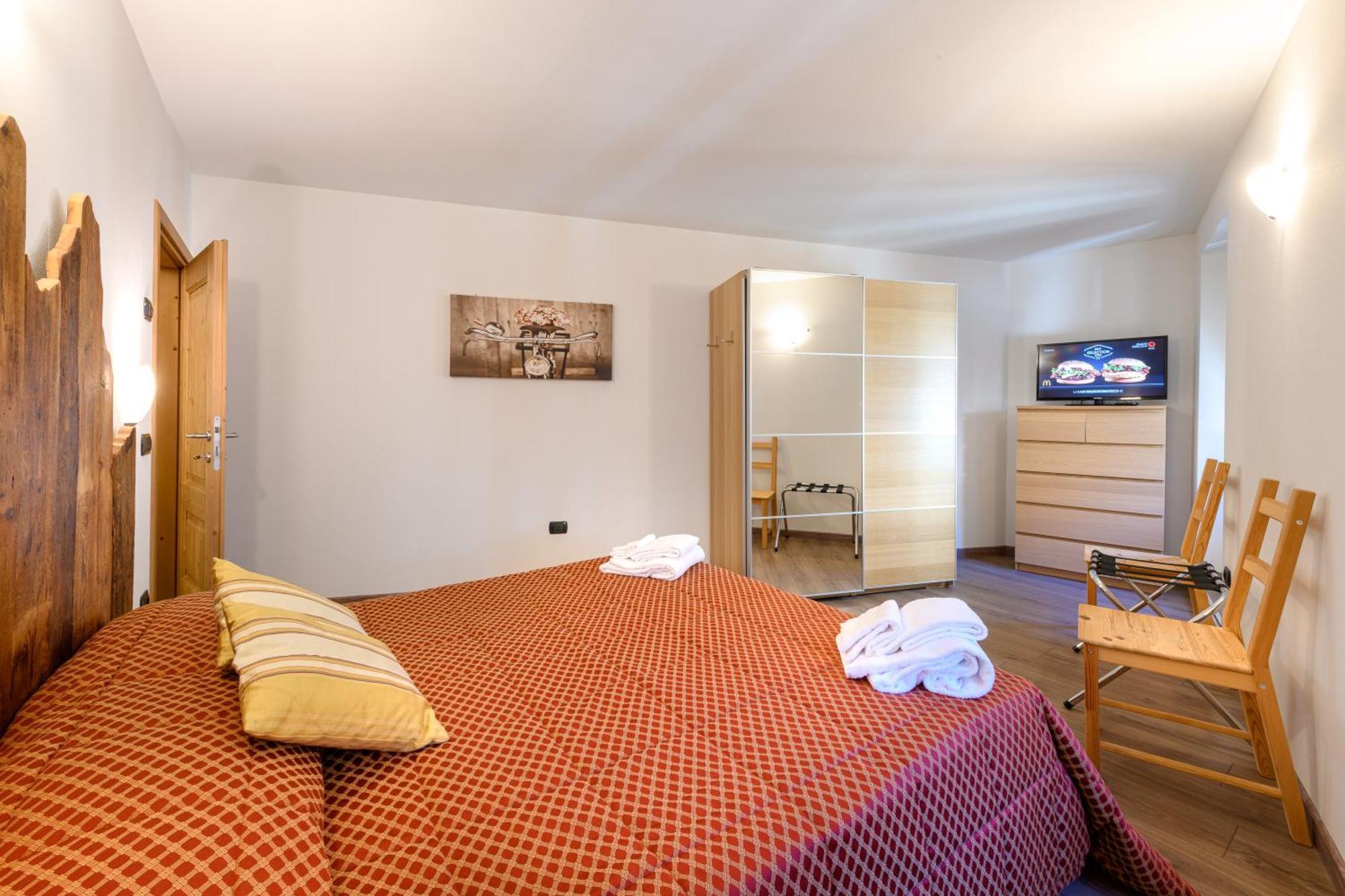 Hotel Garni Le Corti Grosotto Exteriér fotografie