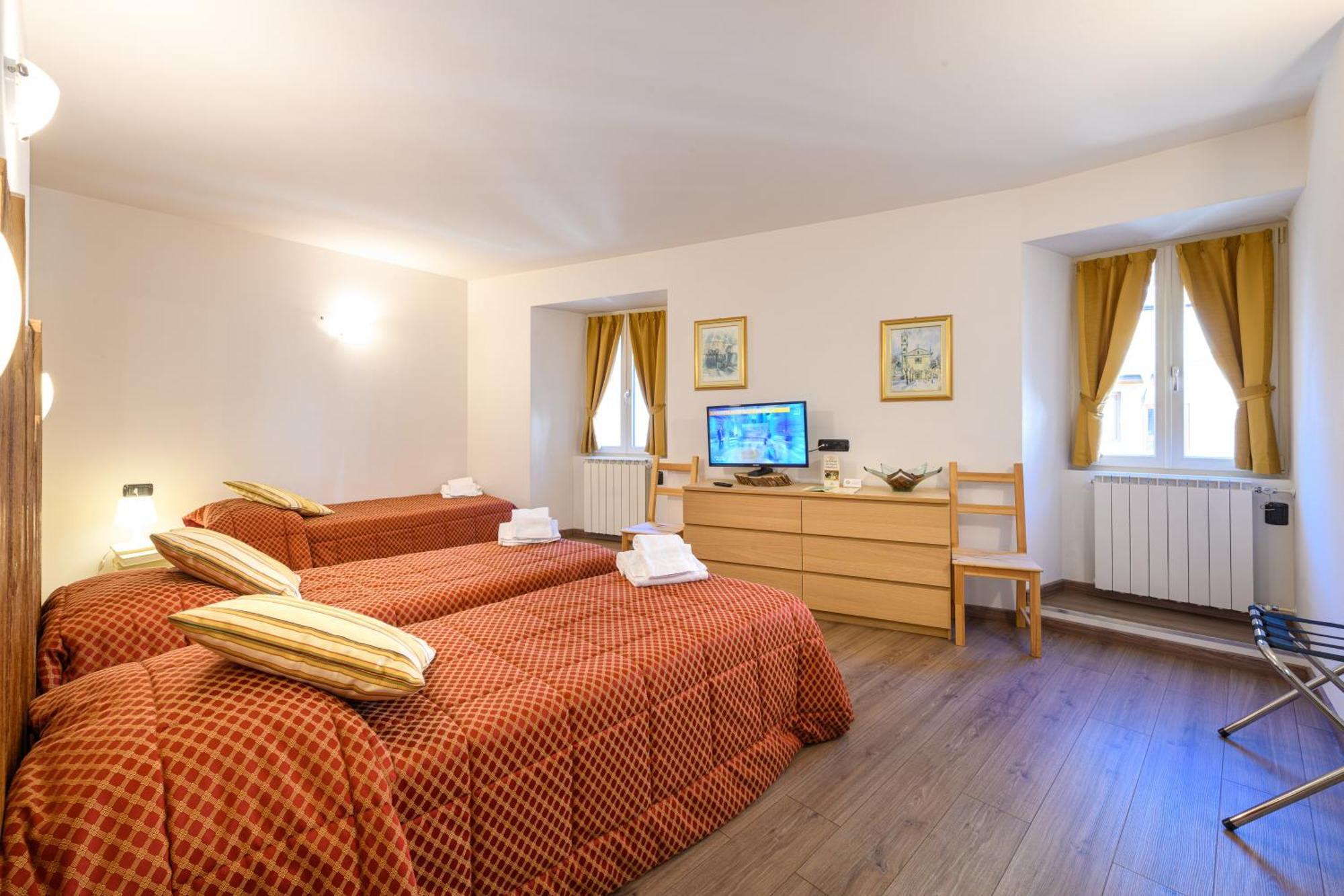 Hotel Garni Le Corti Grosotto Exteriér fotografie